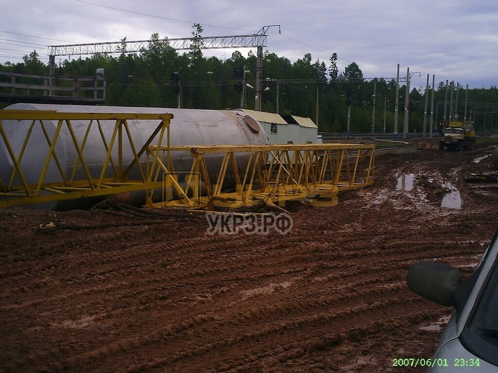 Выездной ремонт гусеничного крана ДЭК-631 Братск